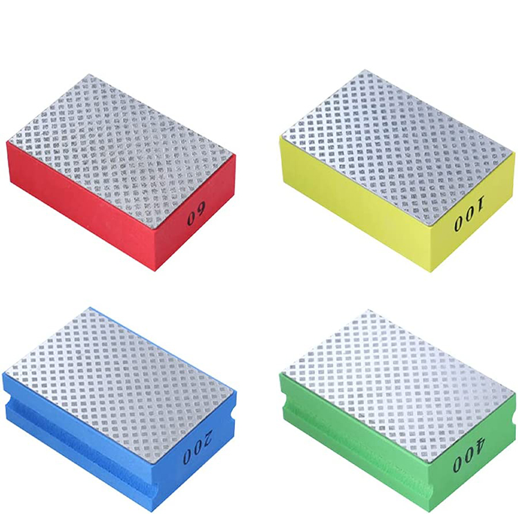 Premium Diamond Polishing Pads for Smooth and Flawless Finishes