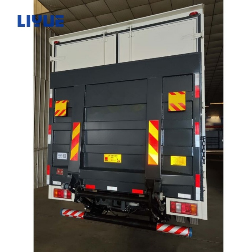 Гидравлический подъемник для хвостовой части грузовика (Tail Lift)