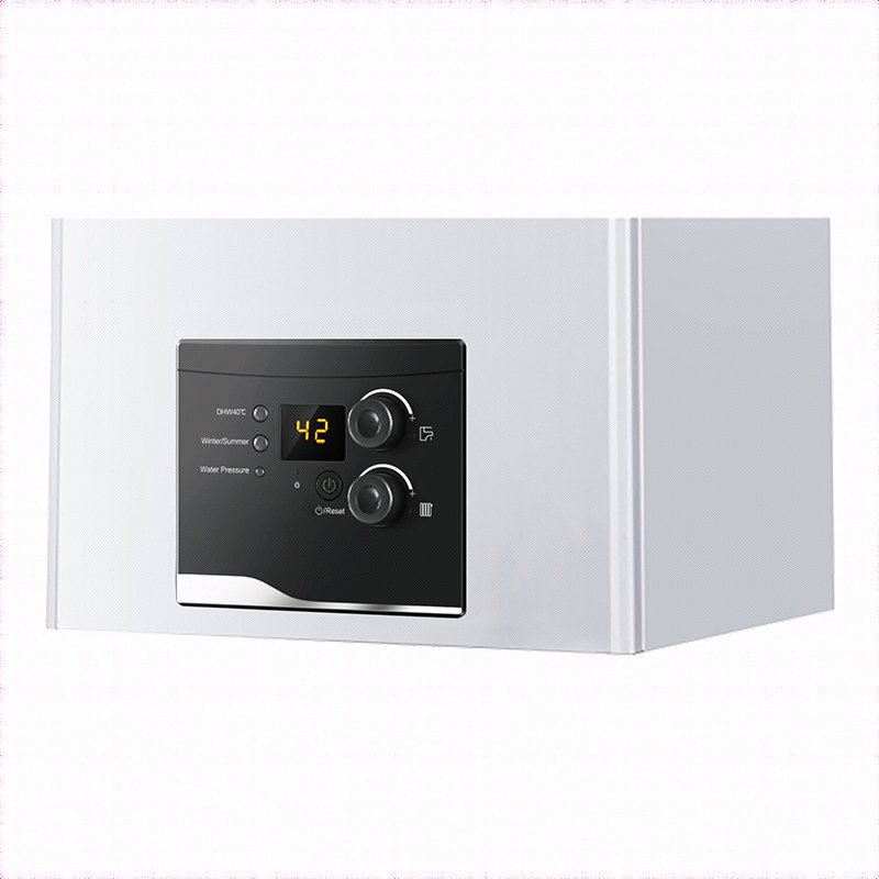 China Factory Haier Best Selling Manual Control Cheap Prices Wall-Hang Gas Steam Heat Exchanger Boiler