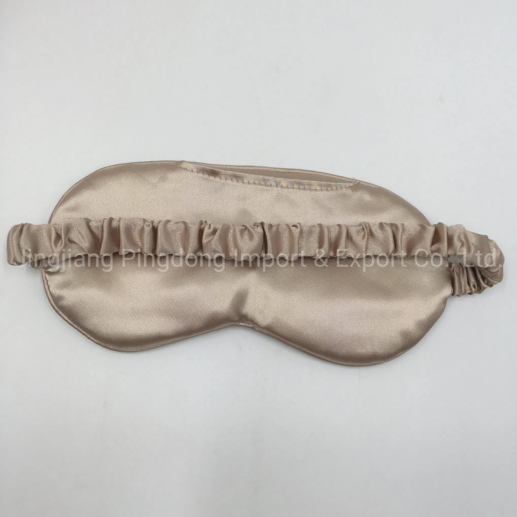 Customized Colorful Sleep Eye Mask Silk Eye Mask