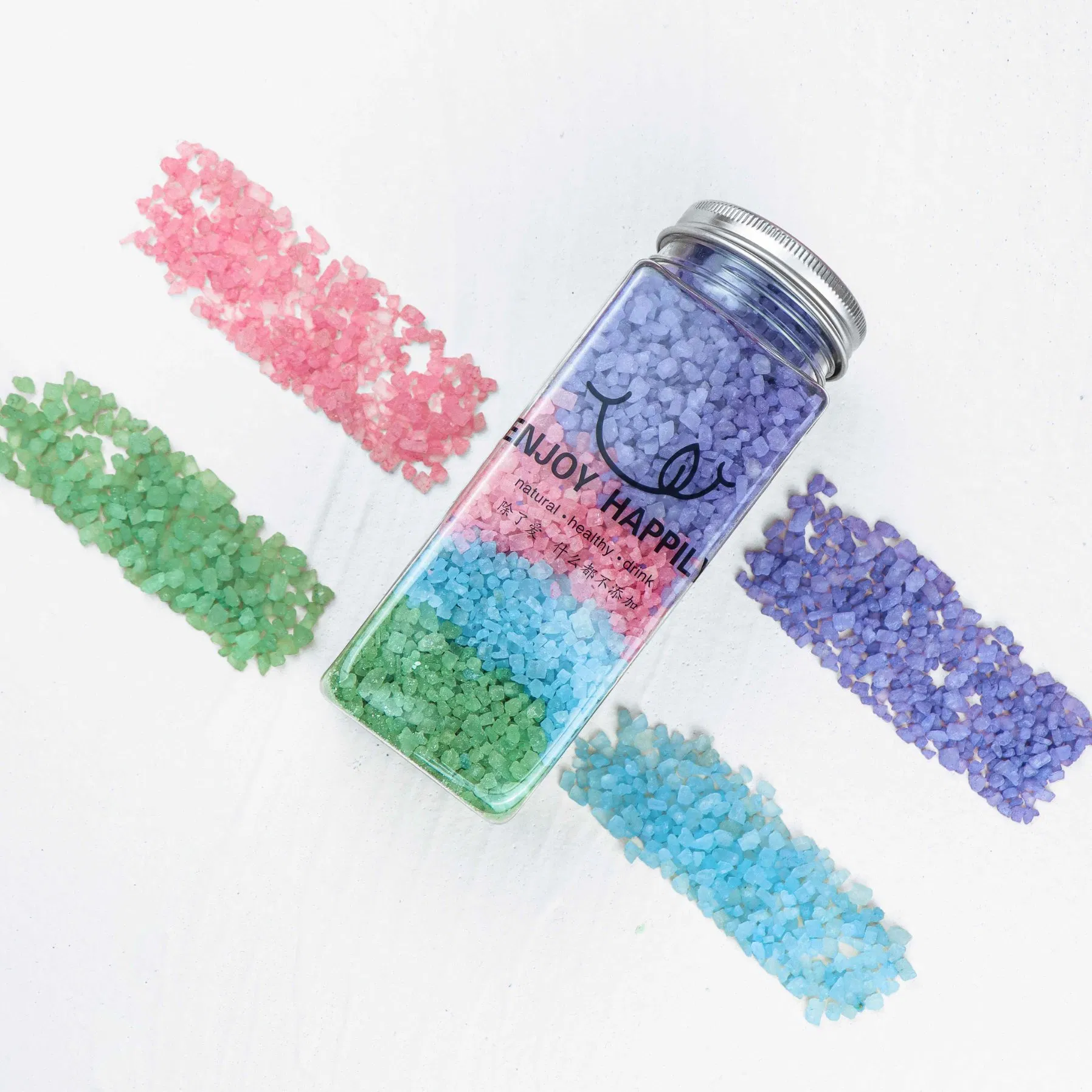 Premium Pink Salt for Soothing Foot SPA Bath Experience