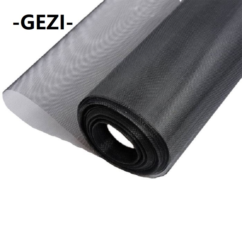 Costom Nanofiber Fiberglass Wire Anti Dust Proof Rat Proof Privacy Window Insect Shade Screen Mesh Rolling