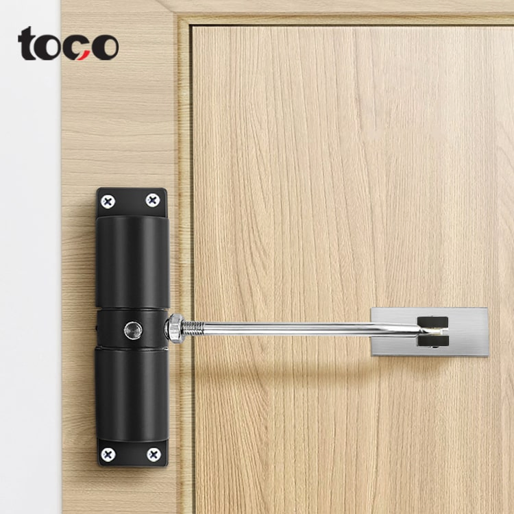 Toco Stainless Steel Automatic Swing Automatic Safety Spring Door Closer
