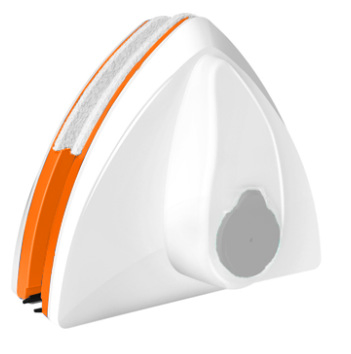 Магнитный скребок для окон Magic Wiper