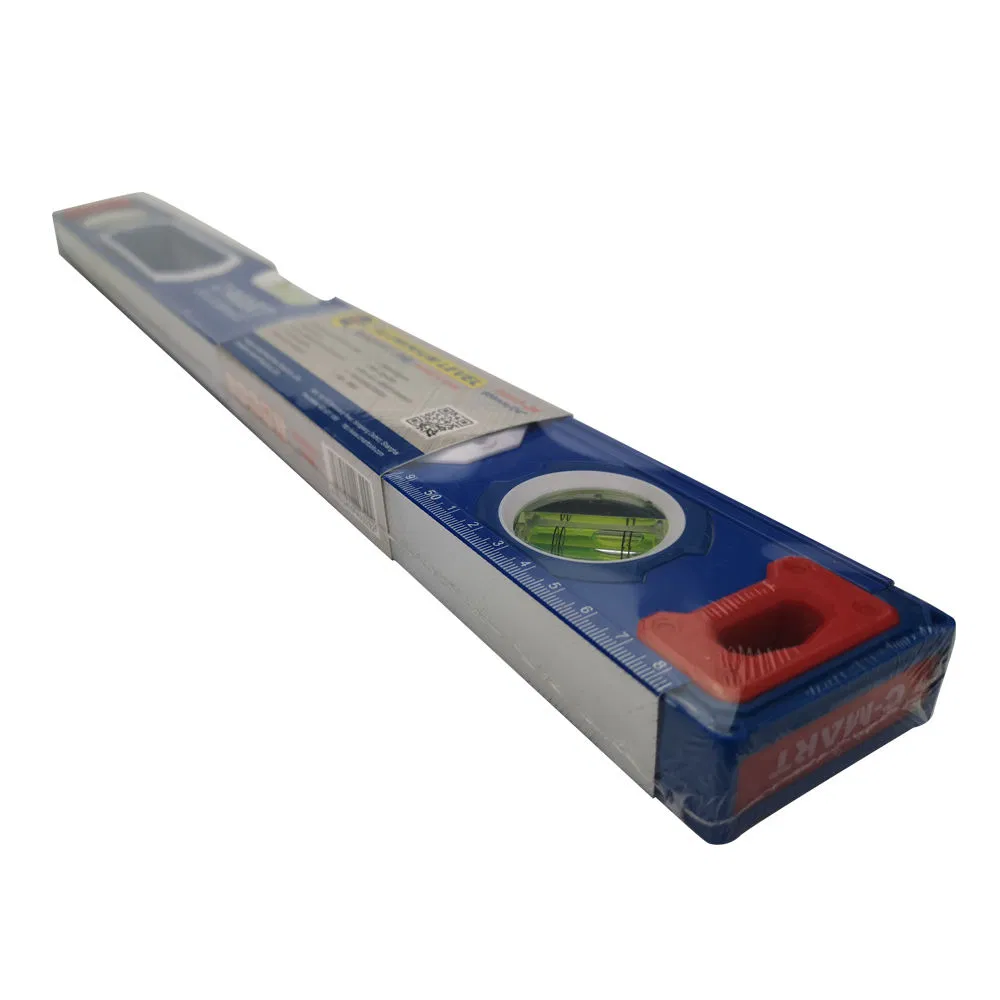 40 Inch Maqnetic Spirit Level Bubble Aluminium Spirit Level