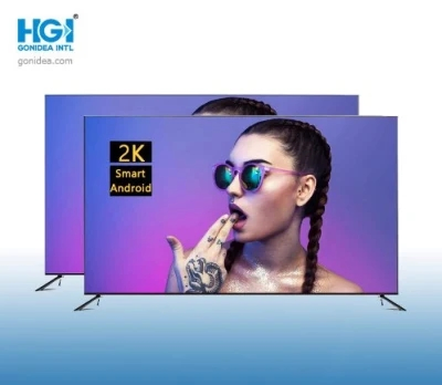 Телевизор Hgt-40 40 дюймов 2K безрамочный