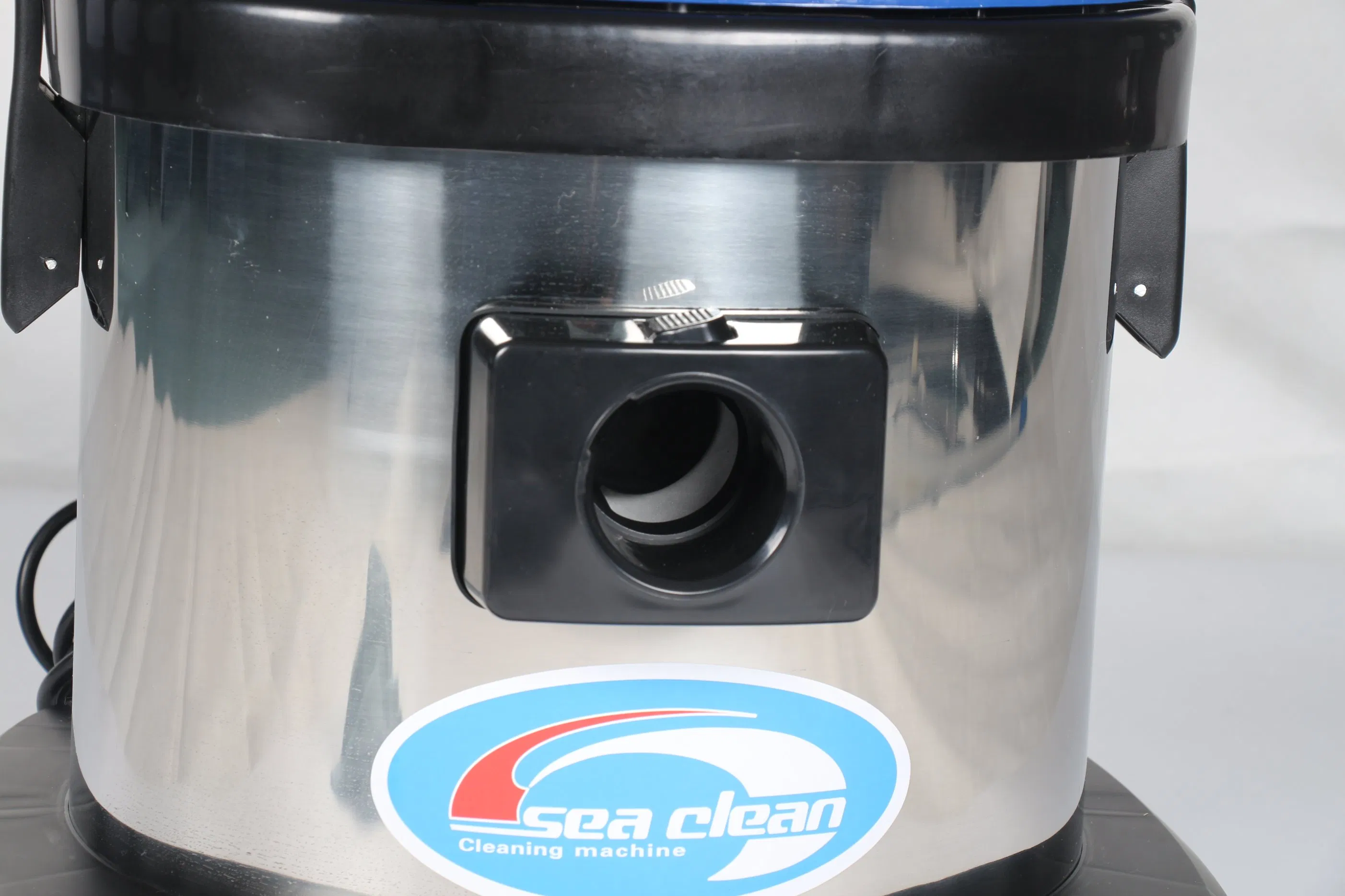 Industrial 80L 3000W Wet and Dry Vacuum Cleaner with Tilt