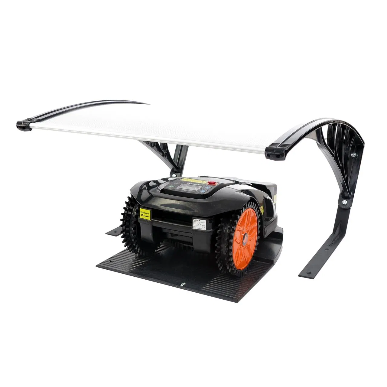 Robotic Mower Garage Roof Shield Cover for Model R800