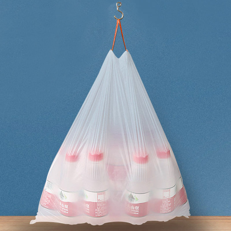 Биоразлагаемые мусорные пакеты PLA PBAT