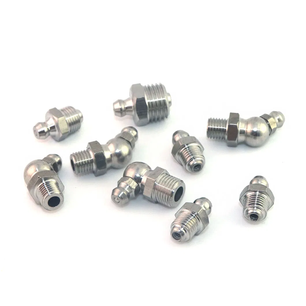 Маслёнка нержавеющая 304 с насадками для смазки