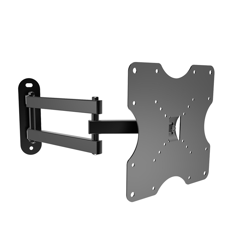 Кронштейн для телевизора 14-32 дюйма, наклонный, VESA 200x200