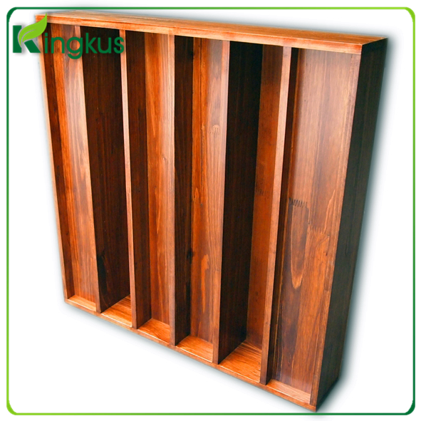 Model Sound Control Wooden Acoustic Diffuser Panel