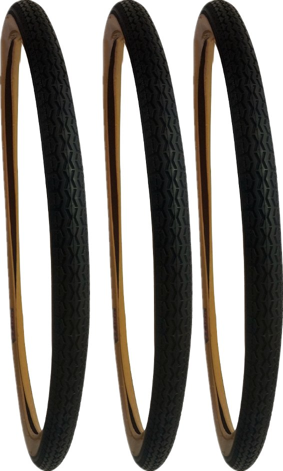 Белая велосипедная покрышка 26x1 1/2