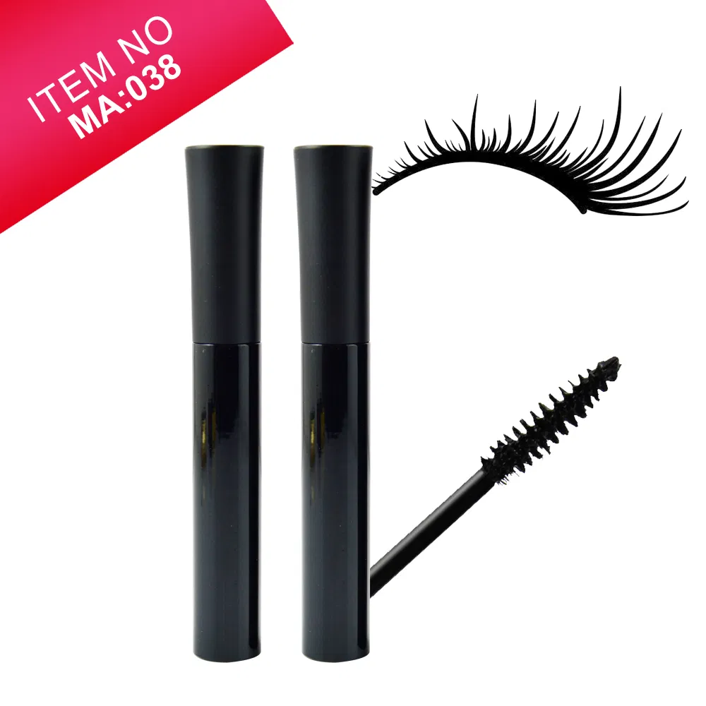 Customize Waterproof Mascara Silk Fiber 4D Mascara for Eyelash Extensions