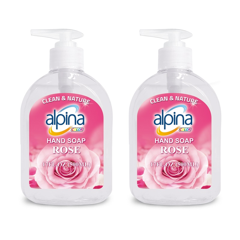 Handwash Liquid Made in China Handwashing Detergent