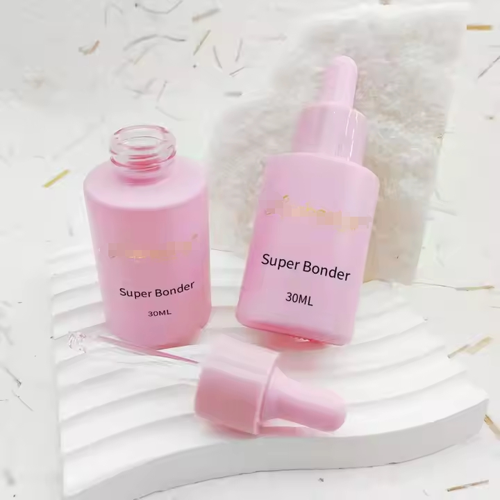 Wholesale Private Label Super Bonder Fast Drying Lash Super Bonder for Eyelash Extensions Help Glue Bond Better