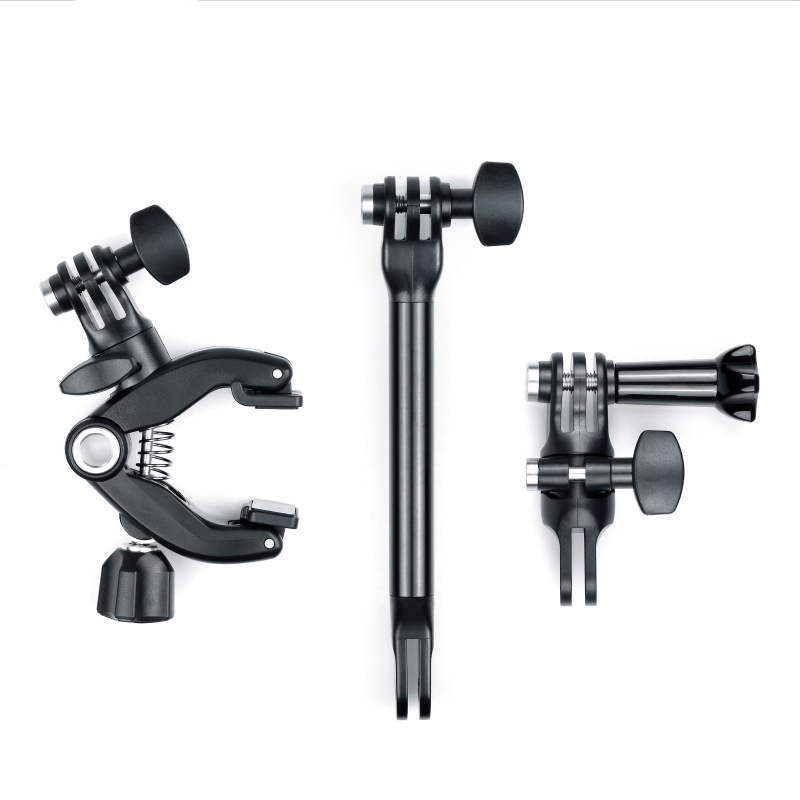 360 Degree Adjustable Guitar Bass Violin Stand Music Clamp for Gopro Action Camera Accessories