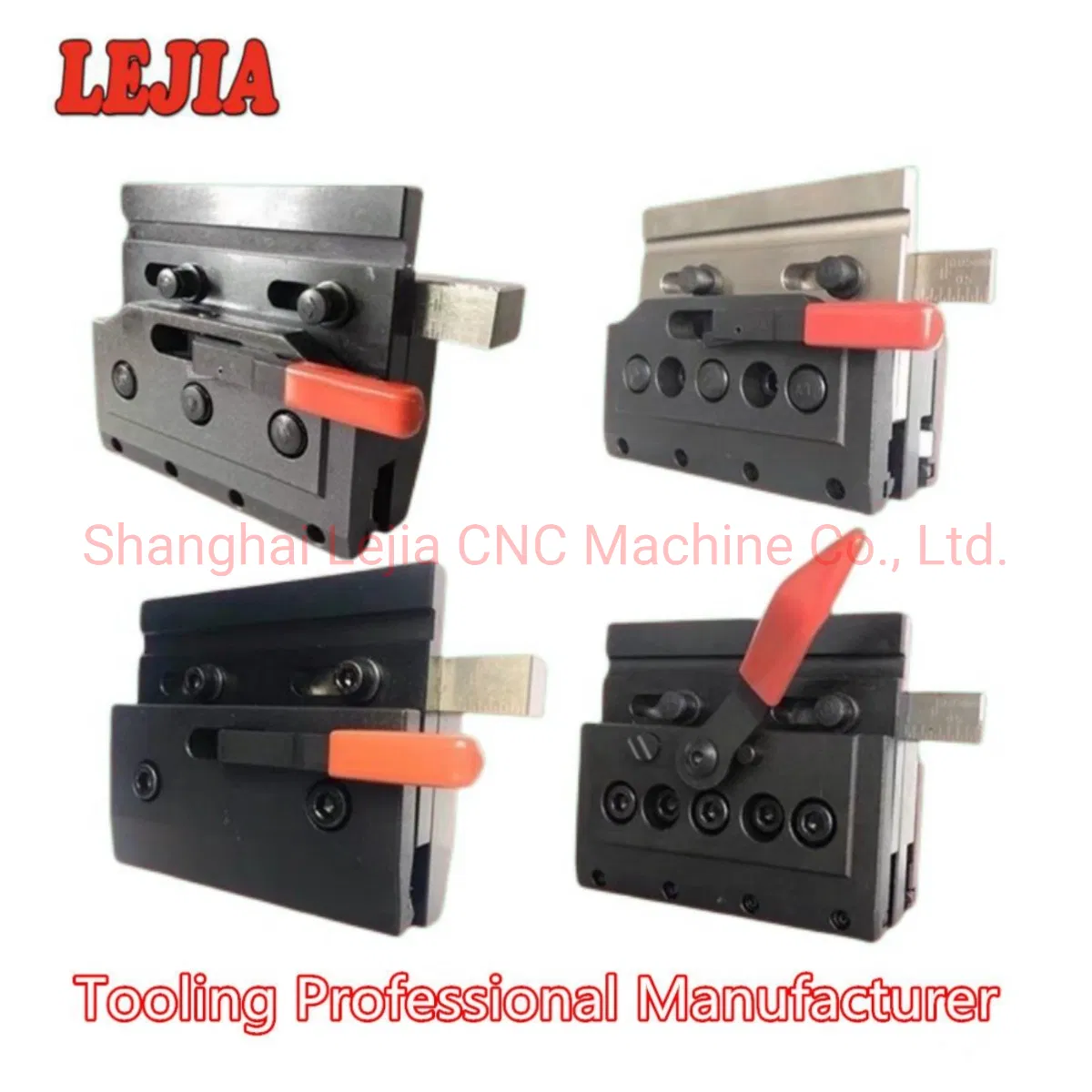 Double Clamp for Amada Press Brake, Wila Quick Clamps