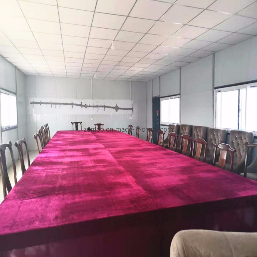 China Ready Made Steel Structure Anti Quake Prefab Farm House Sandwich Panel Water Proof House K Type Prefabricated House