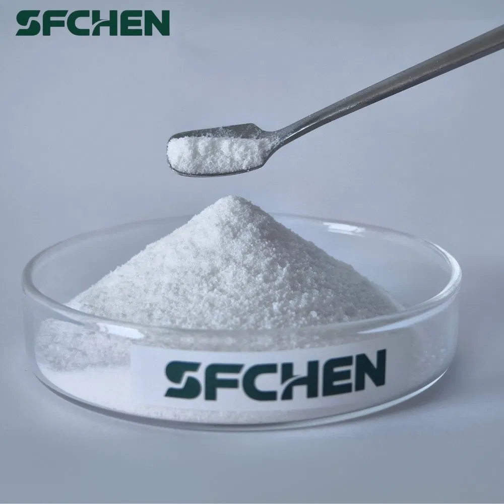 Sfc-Sg03 High Purity Chemical Additive Sodium Gluconate for Concrete Water Reducing Agent