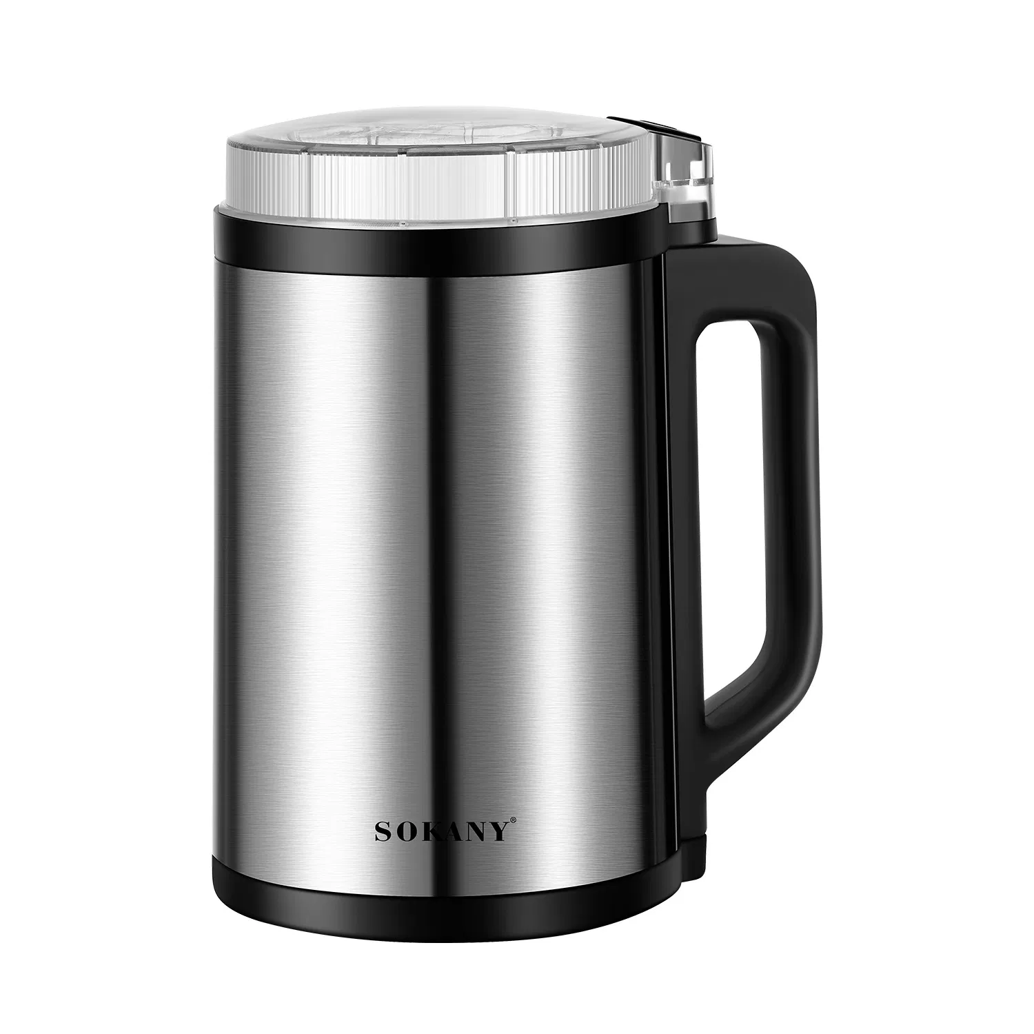 Grind Coffee Bean Blender Coffee Grinder Coffee Bean Grinder Electric Coffee Grinder Sokany Coffee Grinder Machine Coffee Electric Grinder