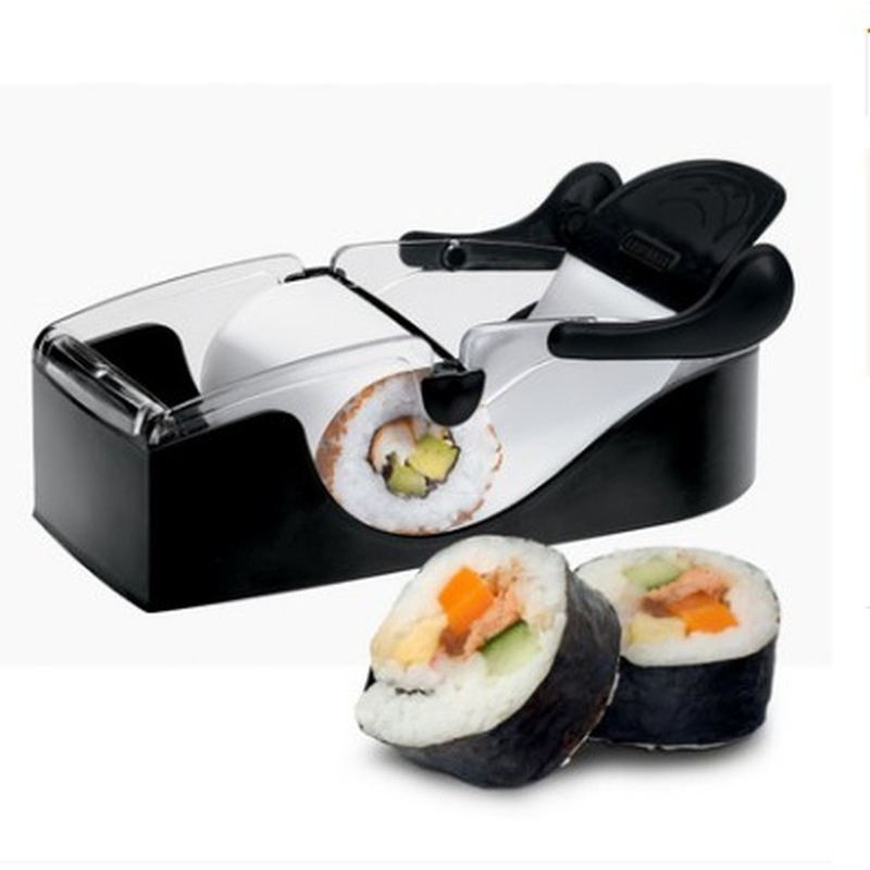 Wholesale Goodseller Easy-Use DIY Kitchen Sushi Machine