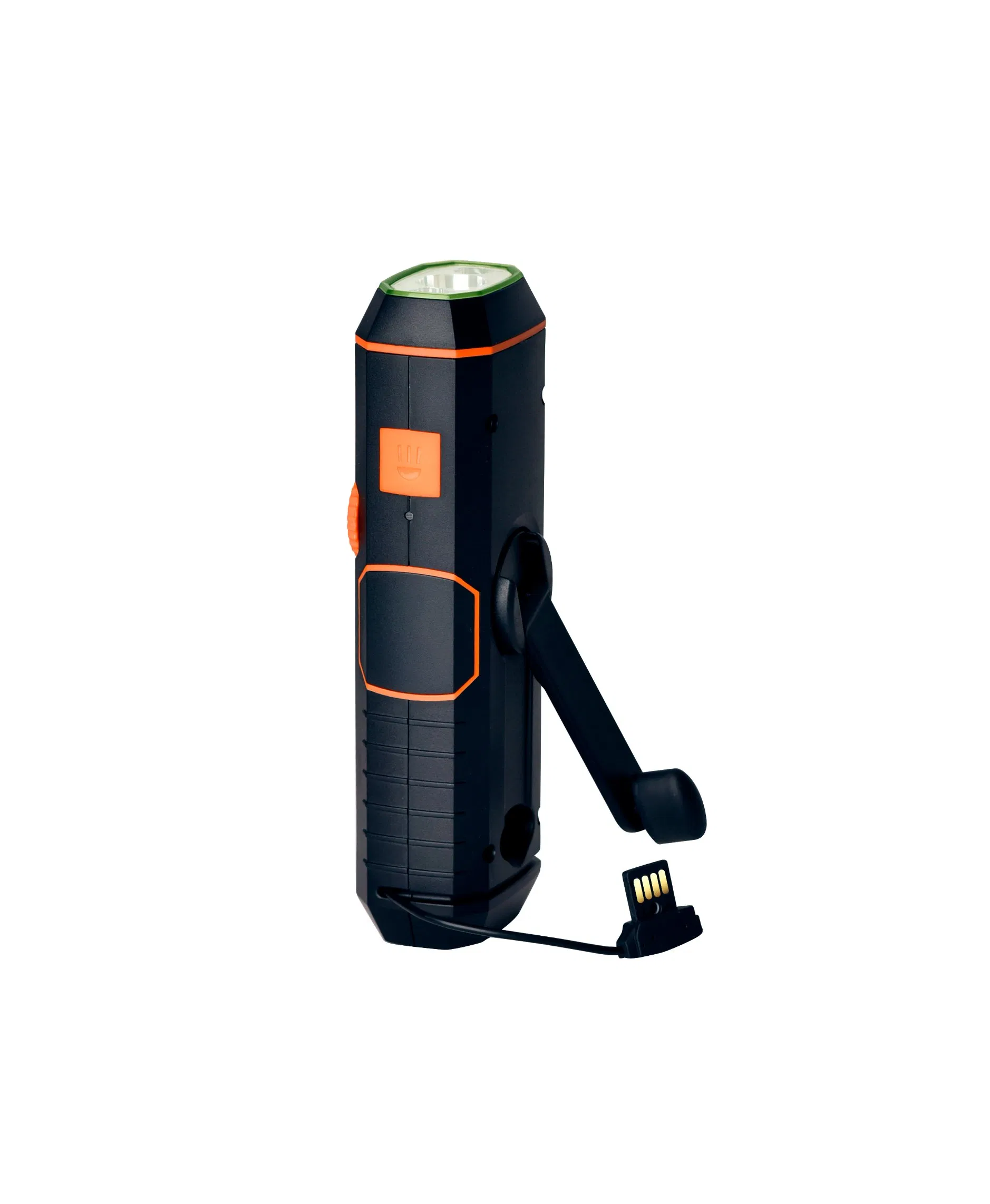 Portable FM/Am Radio with Emergency Power Bank