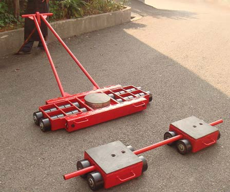 Machinery Skatesmachinery Moving Skatesmachinery Moving Rollersmachinery Moving Dolliesmachinery Rollers Applied on Moving and Handling Works Safety and Easy