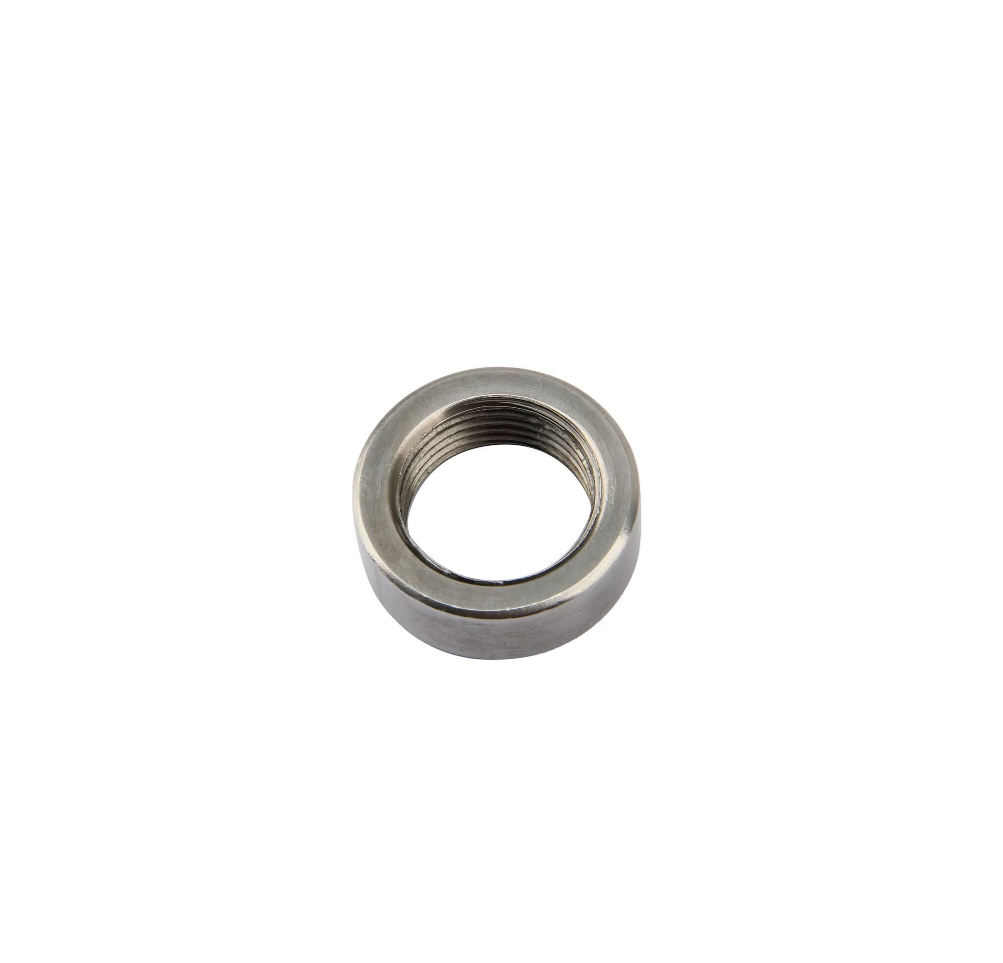 3/4-14" NPT Threaded Weld Water Heater Metal Connection Fitting Coupling