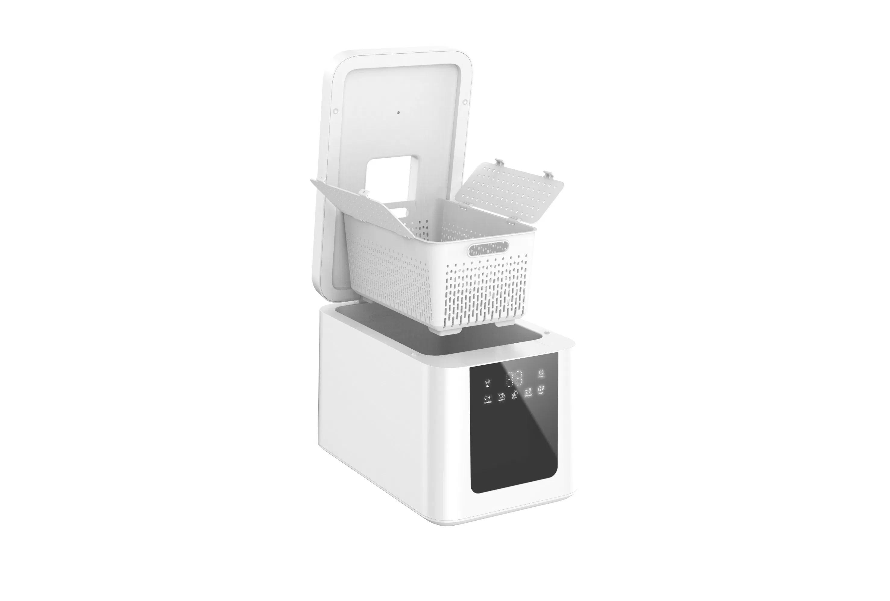 Smart Design Ultrasonic Fruit and Vegetable Cleaner Fruit and Vegetable Washer