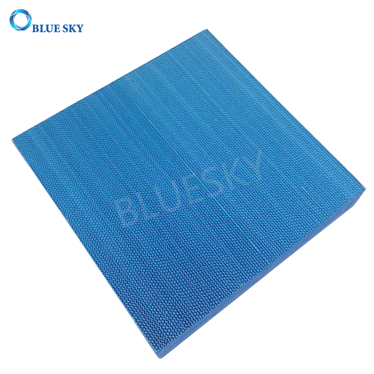 High Perfermance Replacement Custom Size Blue Humidifier Wick Filters