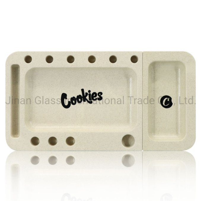 Degradable Plastic Cigarette Operating Disc Detachable Cigarette Disc