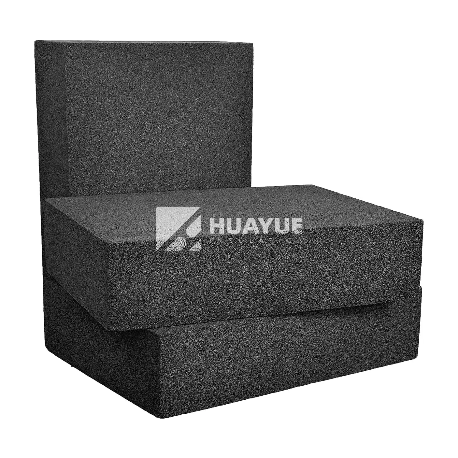Top Seller Excellent Internal Structure Foam Glass Board Acoustic Insulation Materials