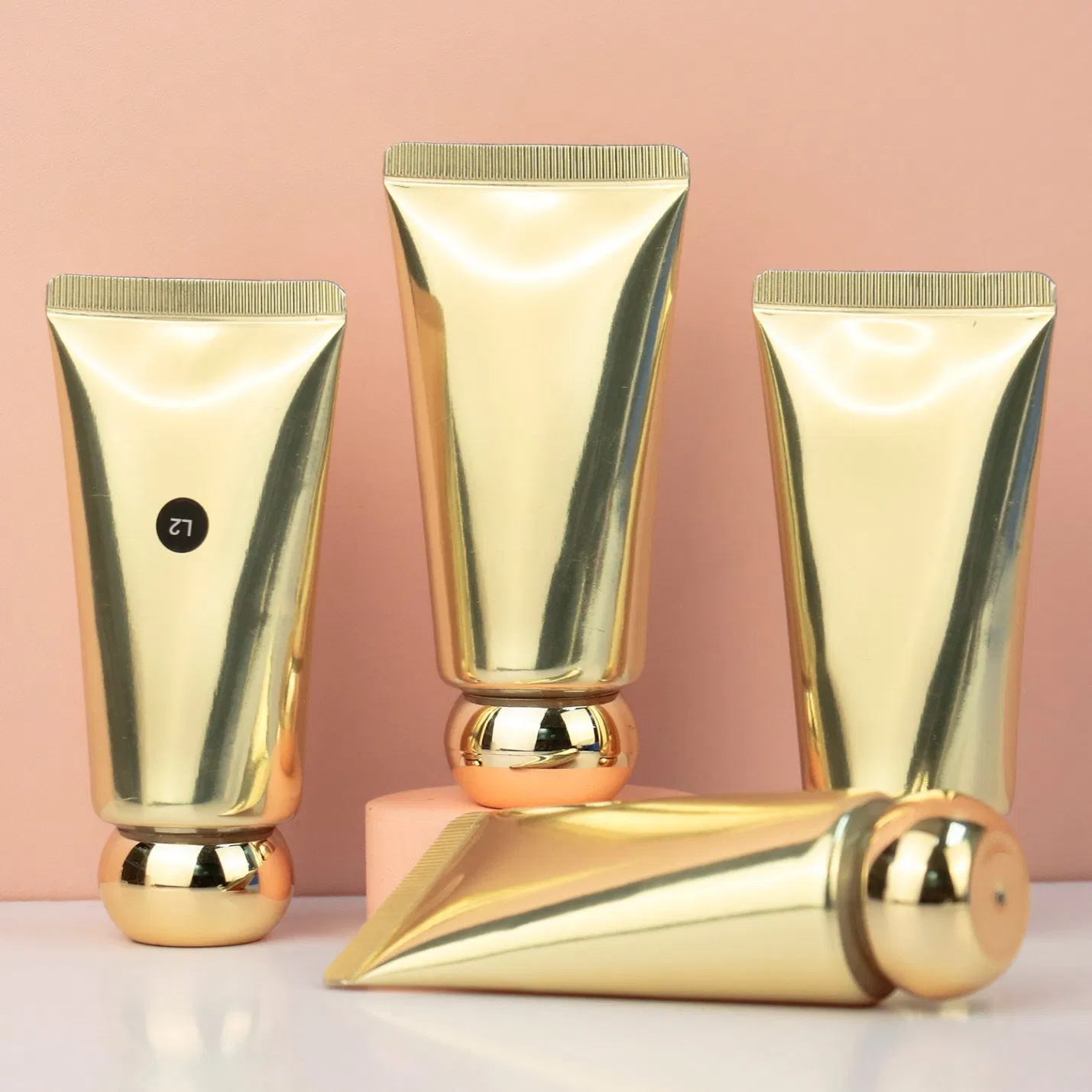 Free Sample Private Label Vegan Brighten Natural Gest Liquid Foundation