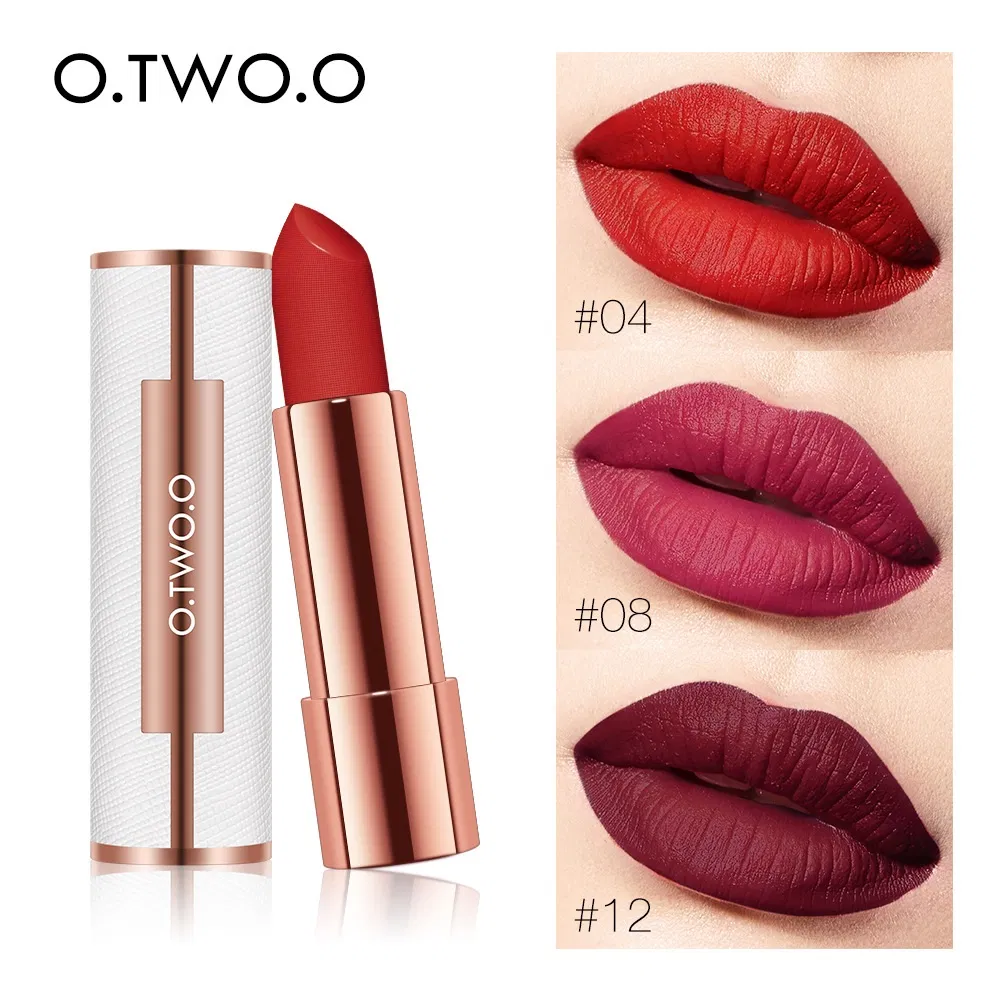Матовые стойкие помады Matte Lipstick от производителя