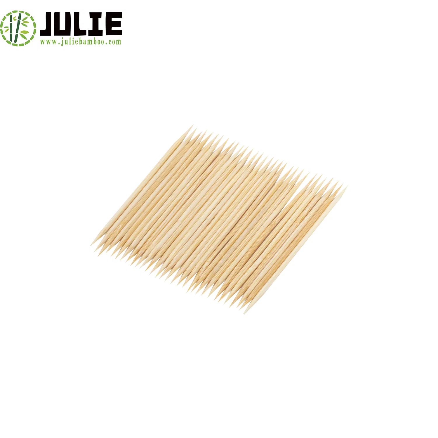 Food-Contacting Grade High Quality Hygienic Natural Chinese Mao Bamboo Toothpicks