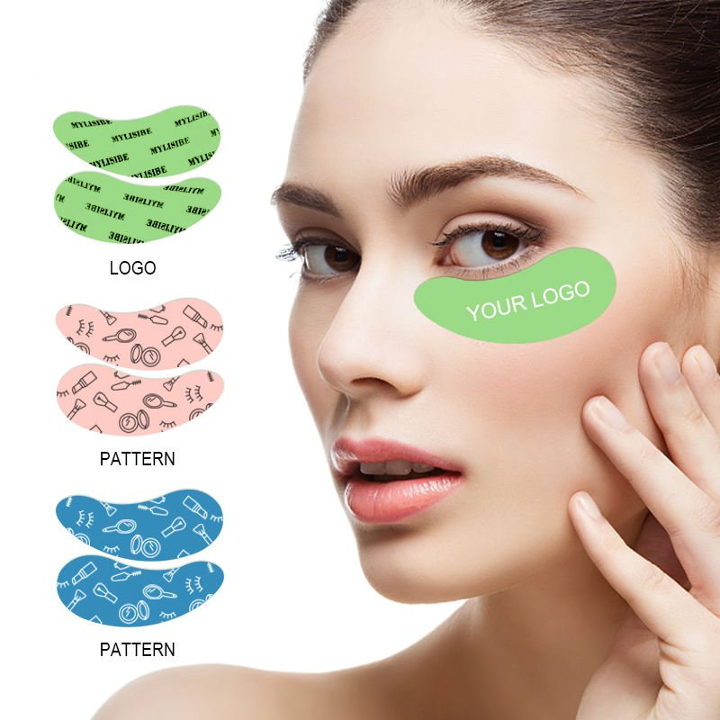 Personal Skin Care Sheet Style Under Eye Patch Anti Wrinkles Dark Circles