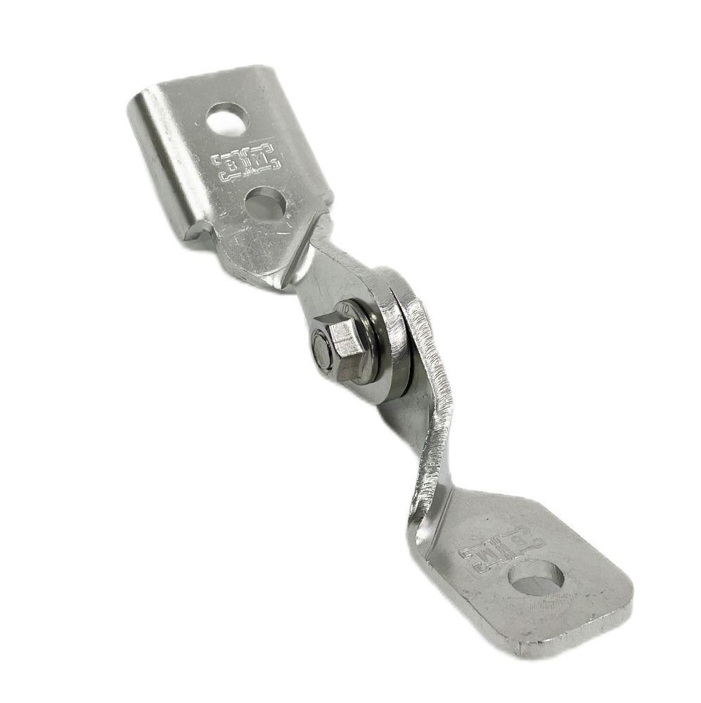 Strut Channel Powder Coated/SS316 Anti-Seismic Ab Hinge Bracket Fittings