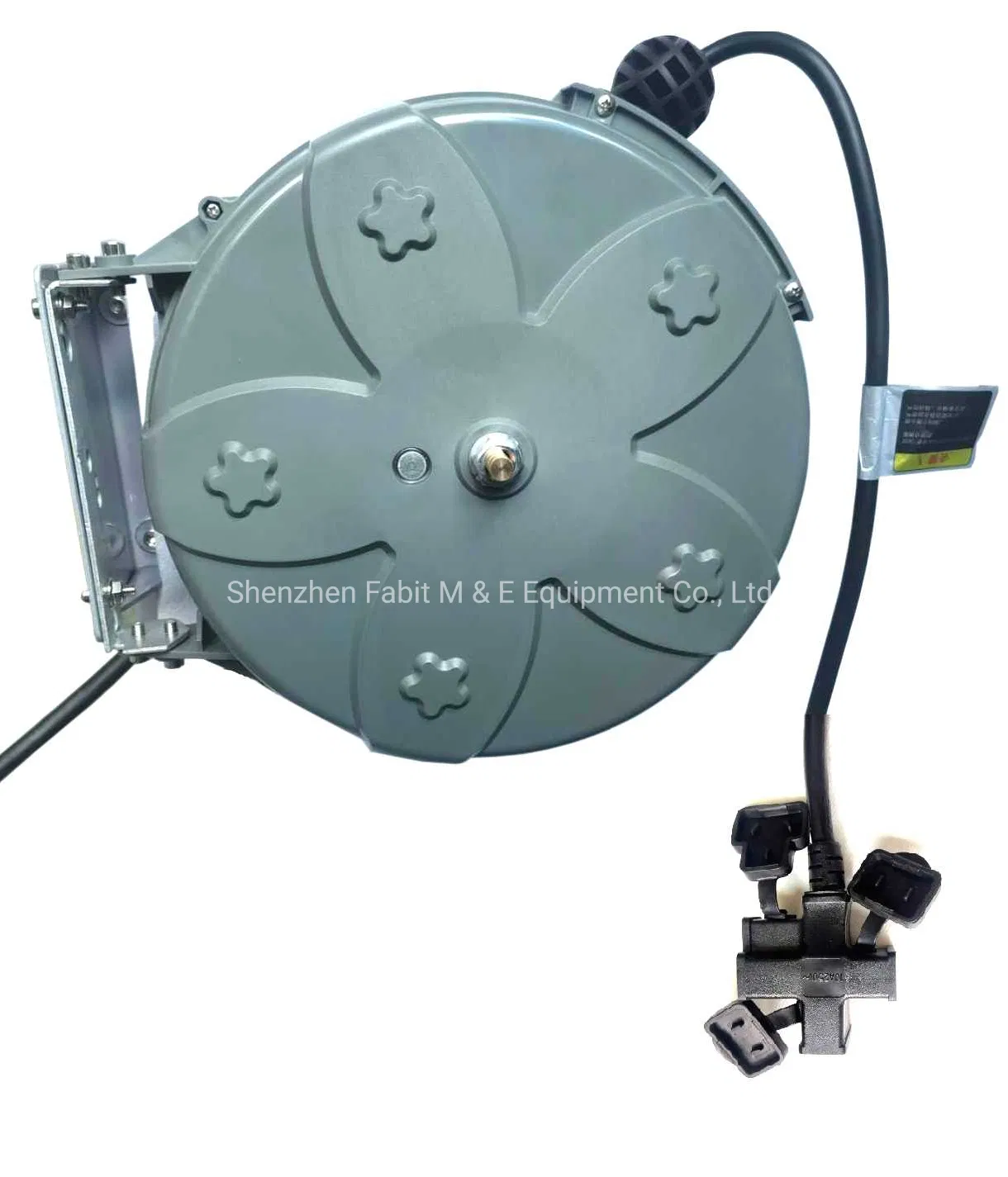 Automatic Retractable Electric Hose Reel Wall Mount Cable Reel