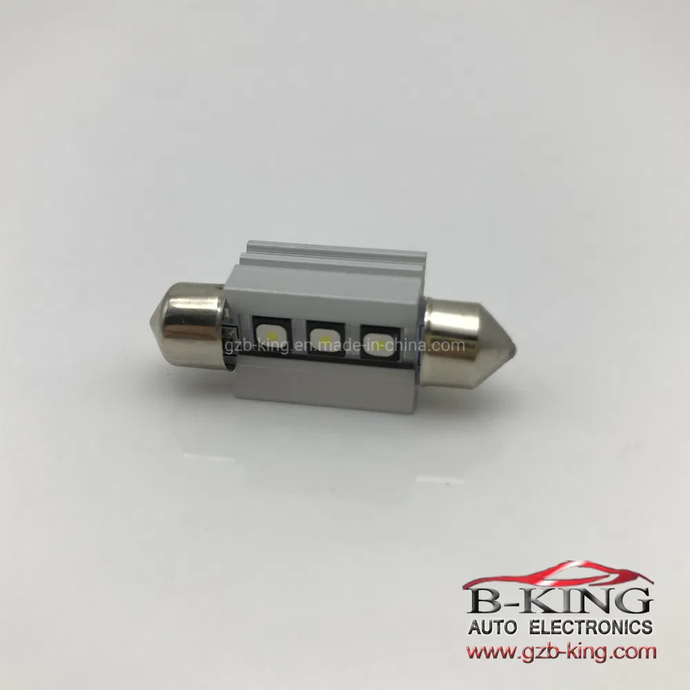 Светодиодная лампа Festoon 36 мм Super Bright для авто