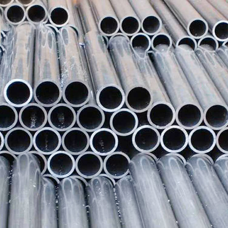 High-Quality Aluminum Pipe Mill Finish 0 49 to 3 Inch Thickness