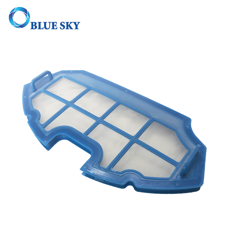Blue Pre Filter Net for Ecovacs Deebot Robotic N79 N79s Vacuum Cleaner Accessories