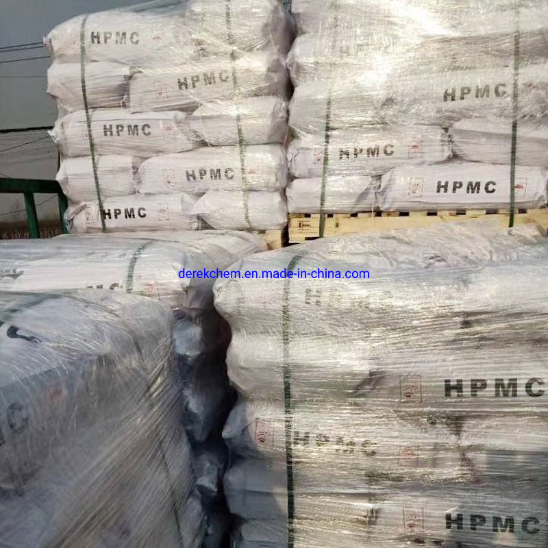 Hydroxypropyl Methyl Cellulose HPMC Culmianal Building Material HPMC