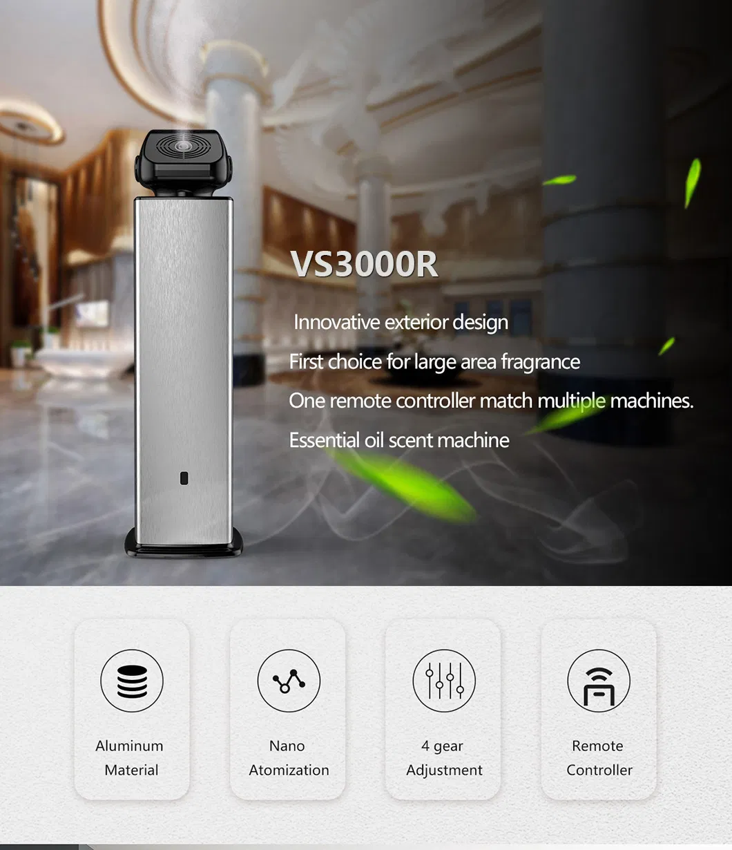 Беспроводной аромадиффузор Vinescents Bluetooth