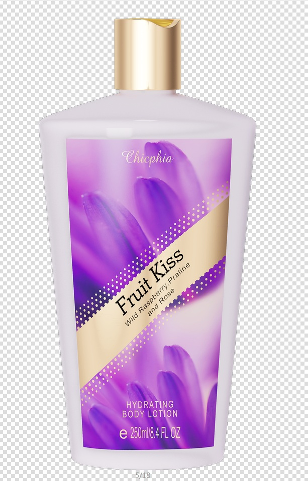 250ml Wholesale Hotel Cosmetics Body Lotion Cream