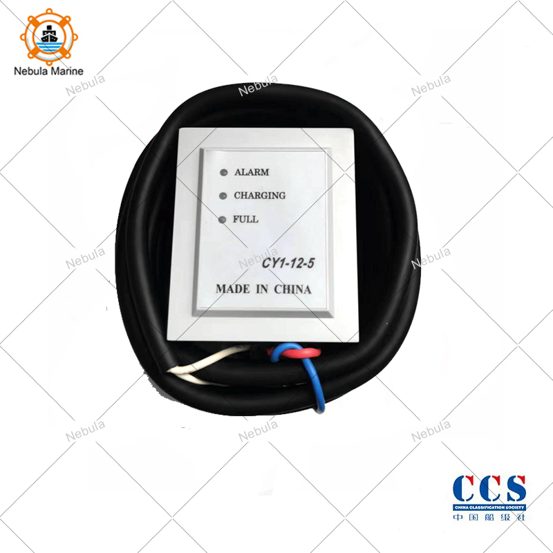 Зарядное устройство для аккумулятора спасательной шлюпки Solas Marine