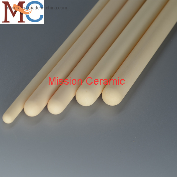 Труба керамическая из оксида алюминия 99%