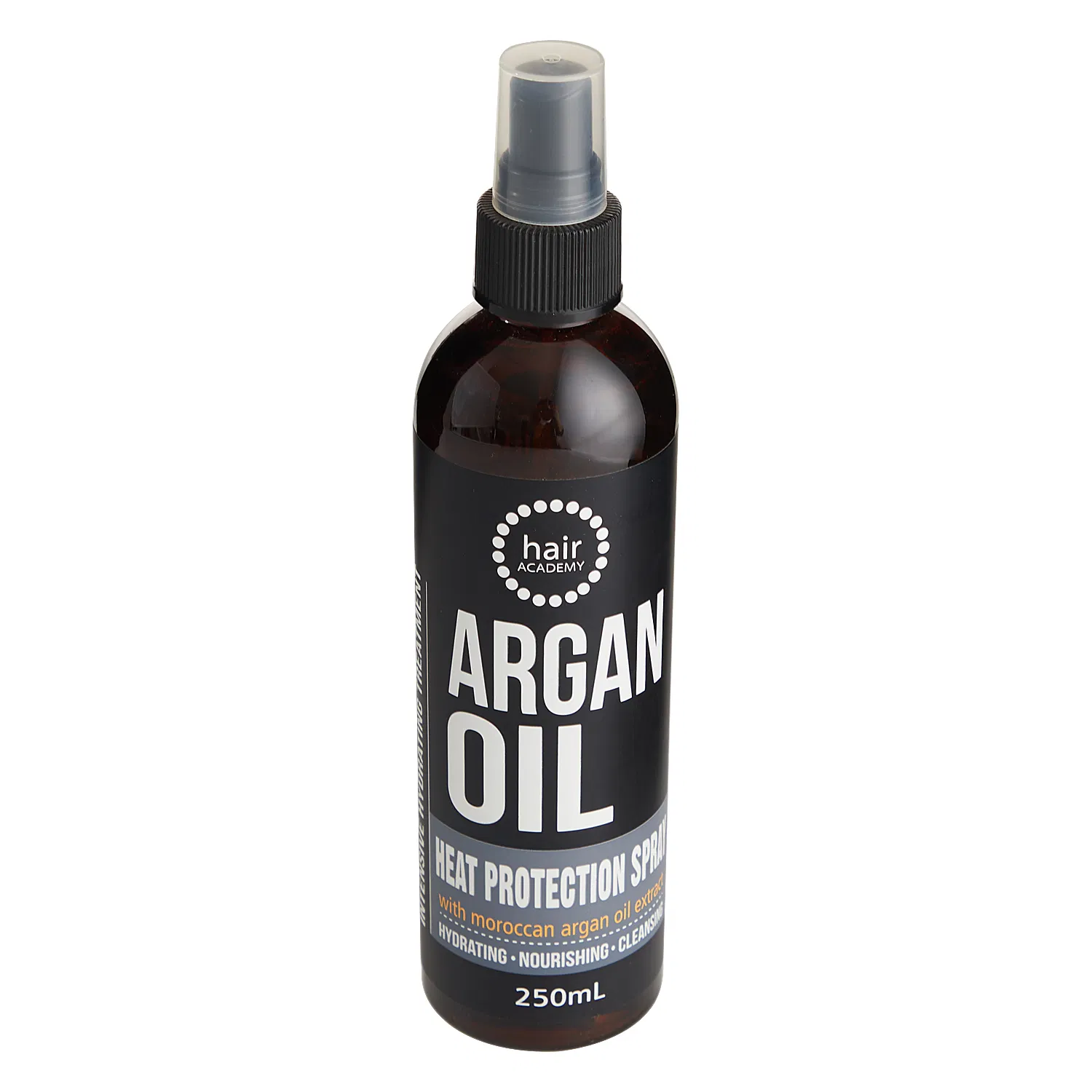 Morocco Argan Essential Oil Hair Nourish Repair Hair Protection Spray 250ml