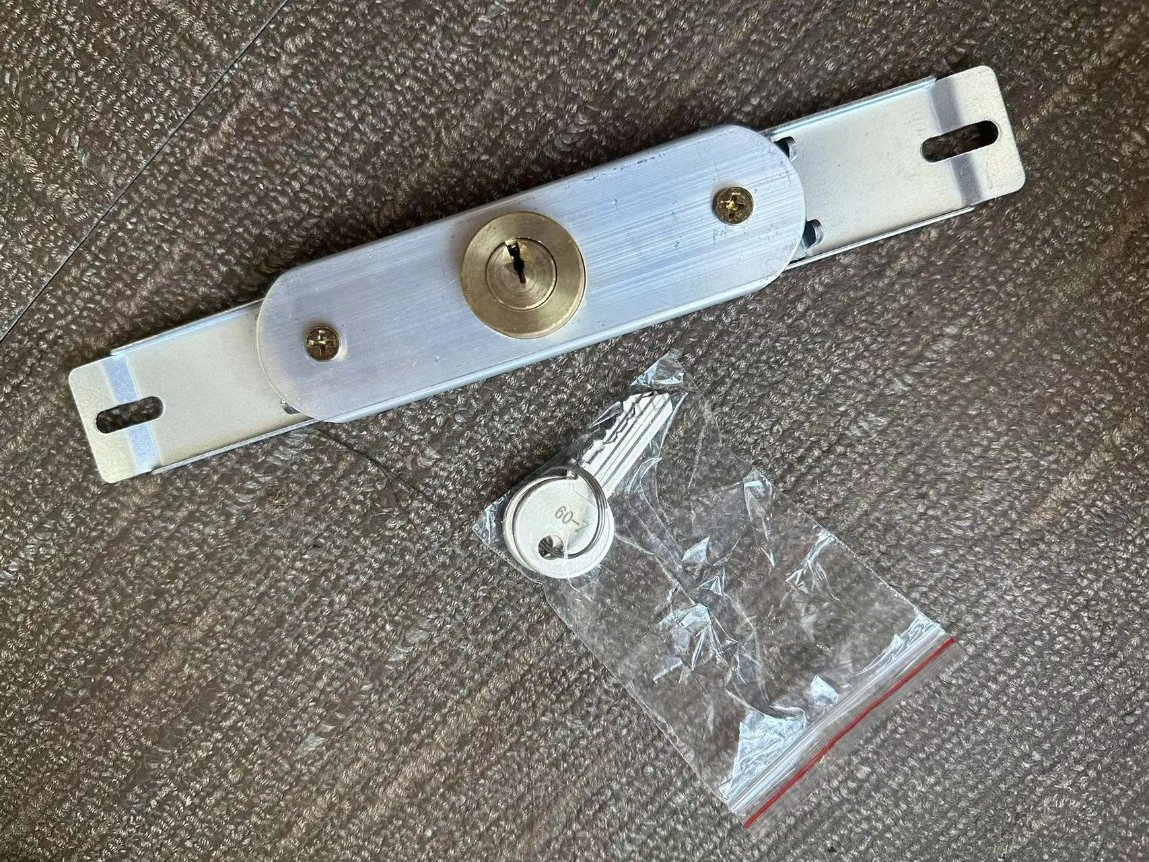 Garage Roll up Rolling Shutter Garage Door Lock