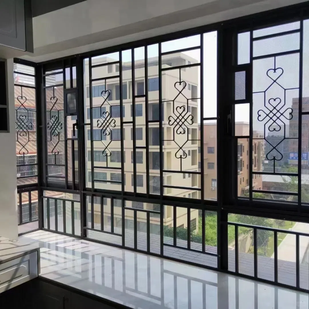 Child Safety Window Guardrail for Enhanced Home Security